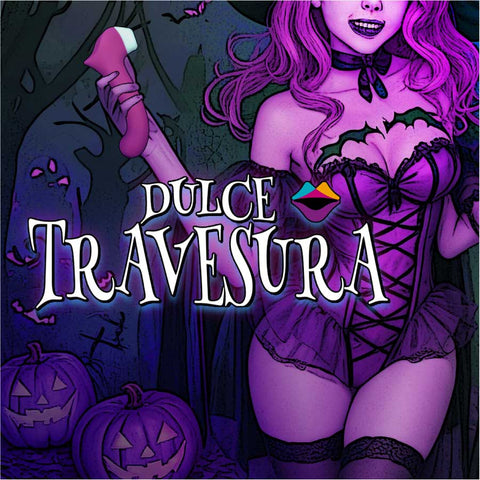 Relato erótico - Dulce Travesura en Halloween