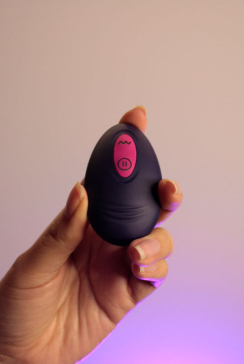 Bombón - Vibrador para ropa interior