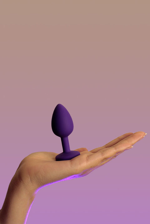 Plugs Anales – Set con 3 piezas de diferentes tamaños