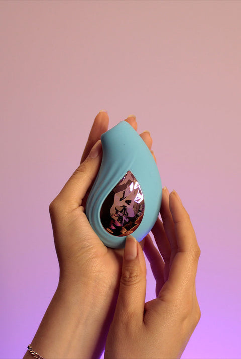 Shelly - Estimulador y succionador de clítoris