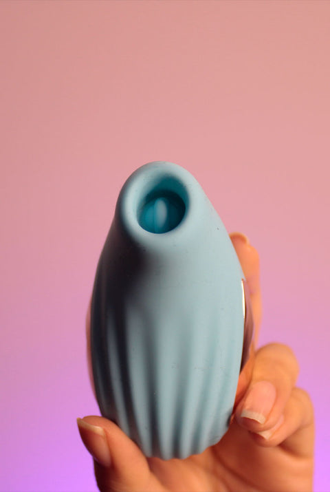 Shelly - Estimulador y succionador de clítoris