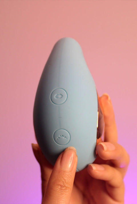 Shelly - Estimulador y succionador de clítoris
