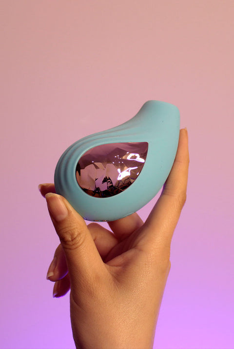 Shelly - Estimulador y succionador de clítoris