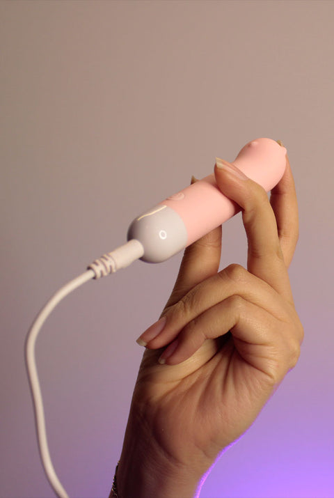 Teddy - Balita Vibradora