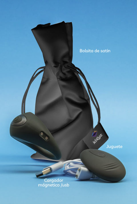 anillo vibrador para hombre