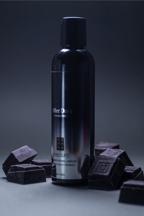lubricante sabor chocolate