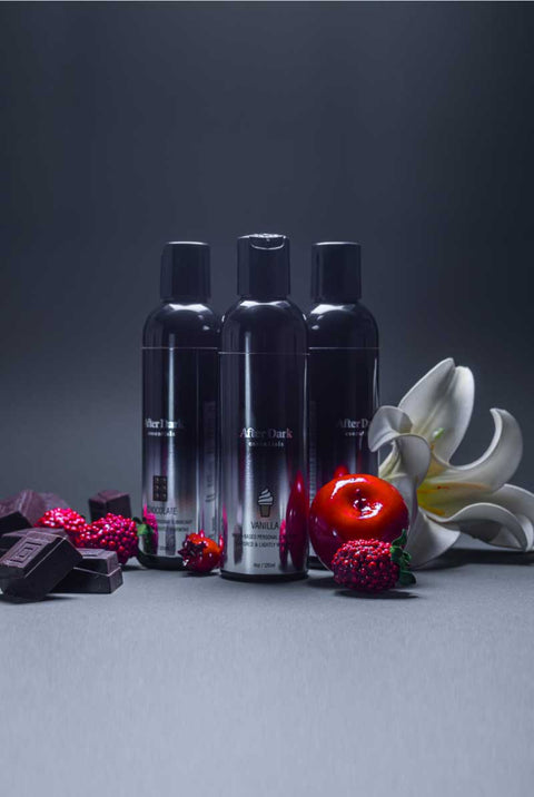 lubricantes after dark