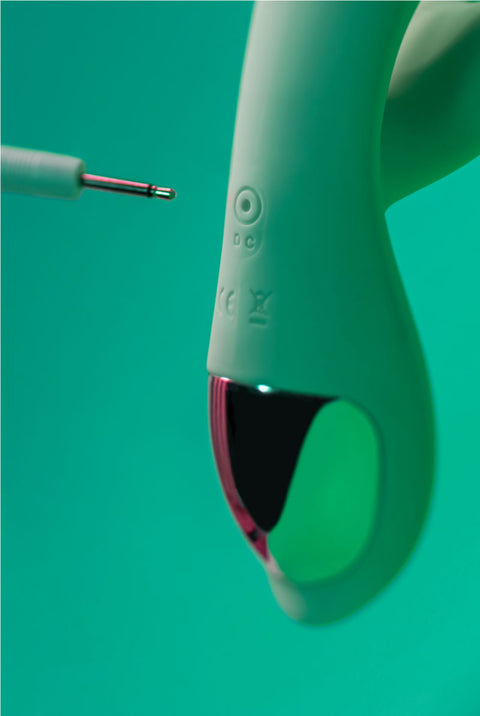 Rabbit - Estimulador Doble de Punto G y Clítoris