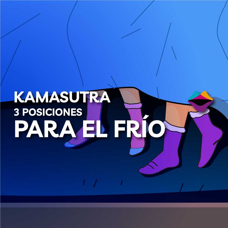 Kamasutra Kixyz - Posiciones para el frío