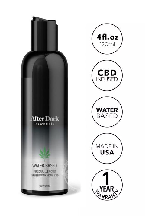 After Dark - Lubricante con CBD