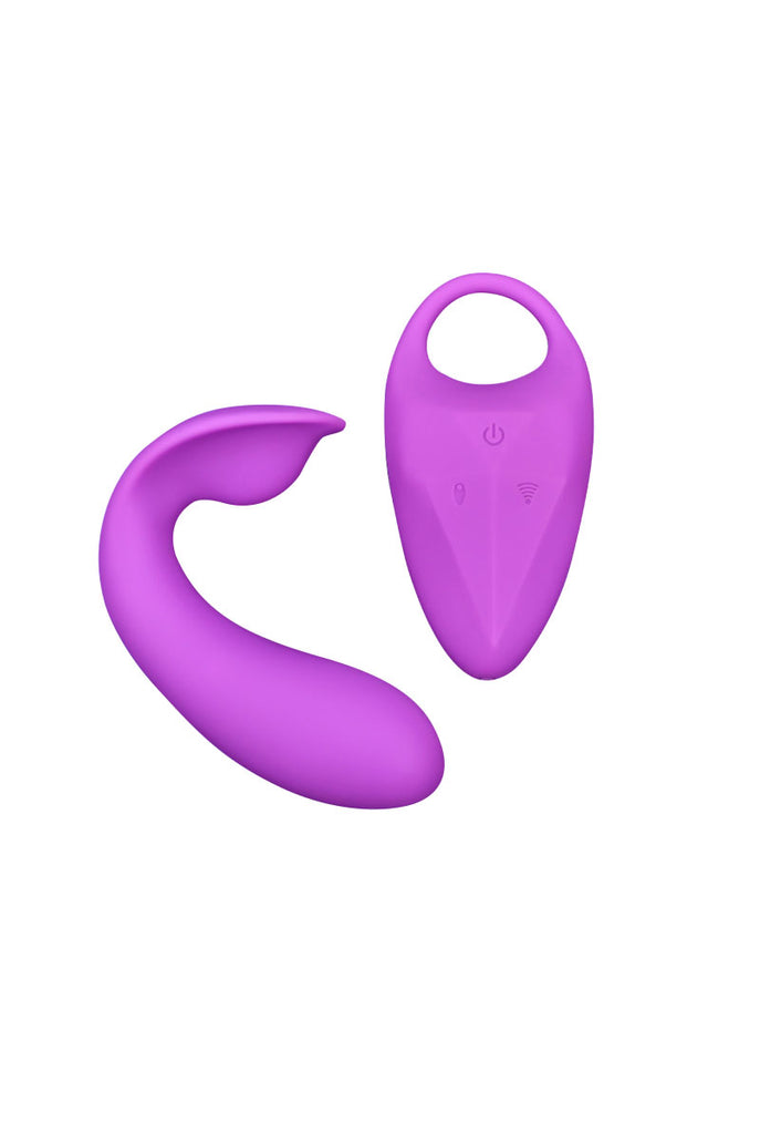 vibrador a distancia