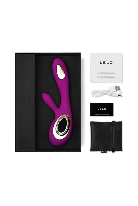 conejo vibrador lelo